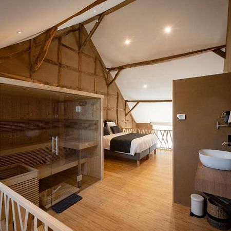 Paddock Lodge - Suites Wellness & Chambres D'Hotes Stoumont Exterior photo