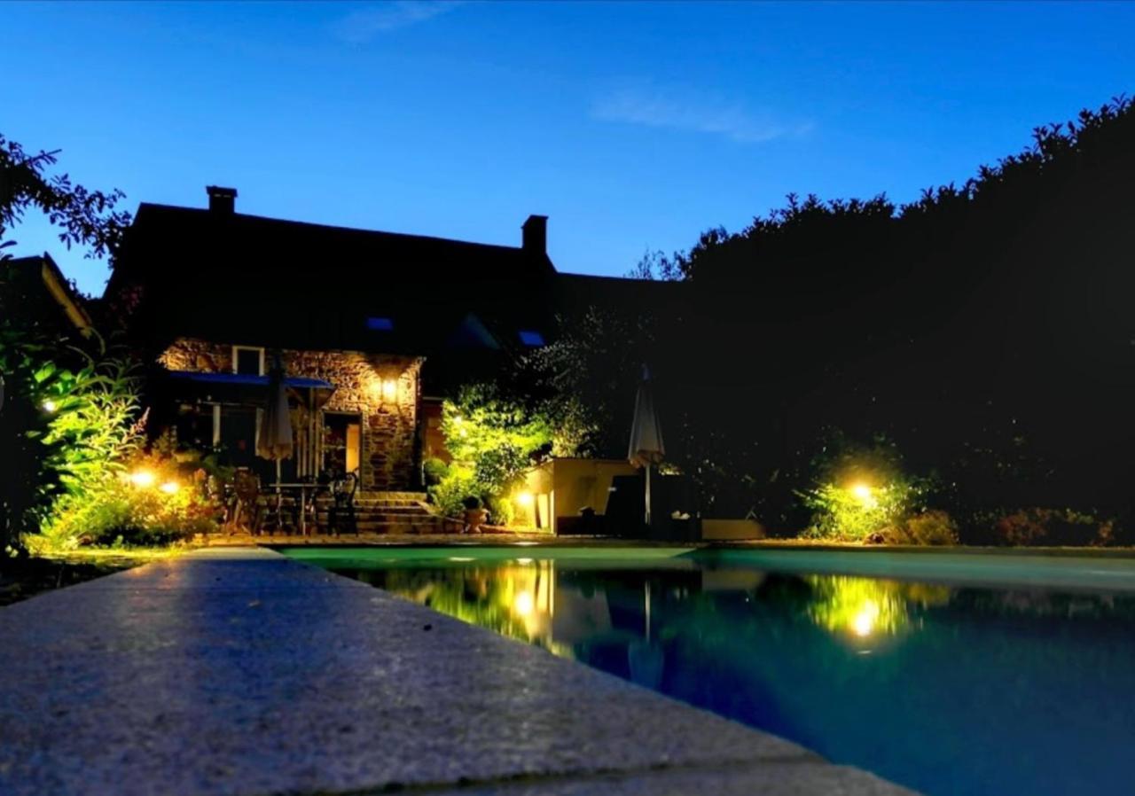 Paddock Lodge - Suites Wellness & Chambres D'Hotes Stoumont Exterior photo