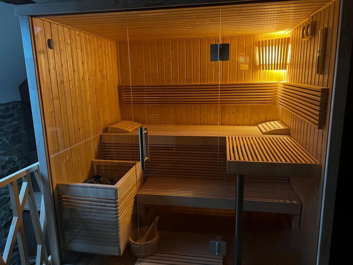 Paddock Lodge - Suites Wellness & Chambres D'Hotes Stoumont Exterior photo