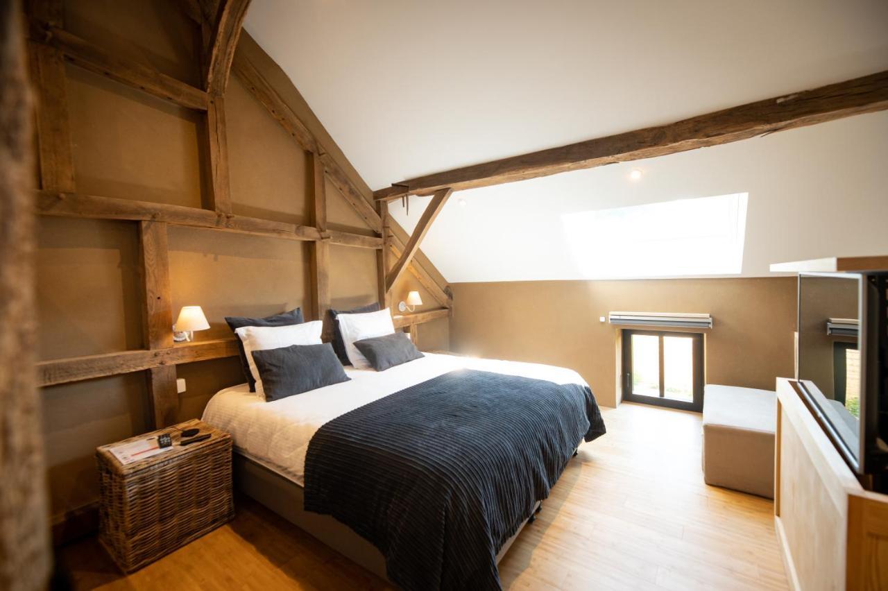 Paddock Lodge - Suites Wellness & Chambres D'Hotes Stoumont Exterior photo