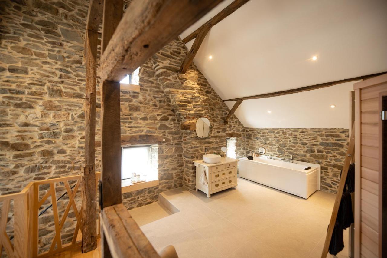 Paddock Lodge - Suites Wellness & Chambres D'Hotes Stoumont Exterior photo