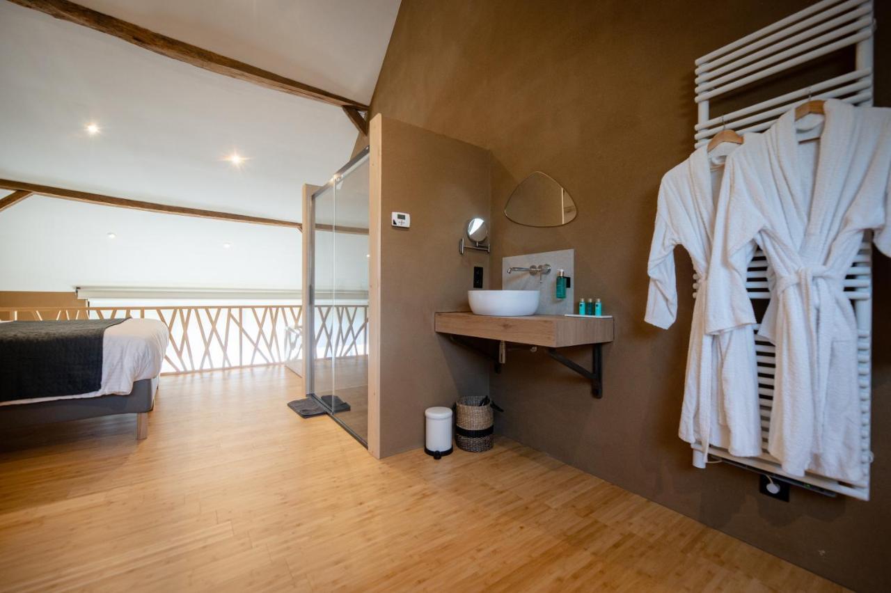 Paddock Lodge - Suites Wellness & Chambres D'Hotes Stoumont Exterior photo