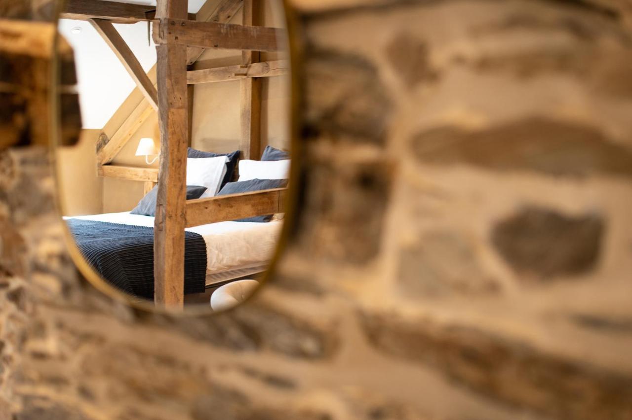 Paddock Lodge - Suites Wellness & Chambres D'Hotes Stoumont Exterior photo