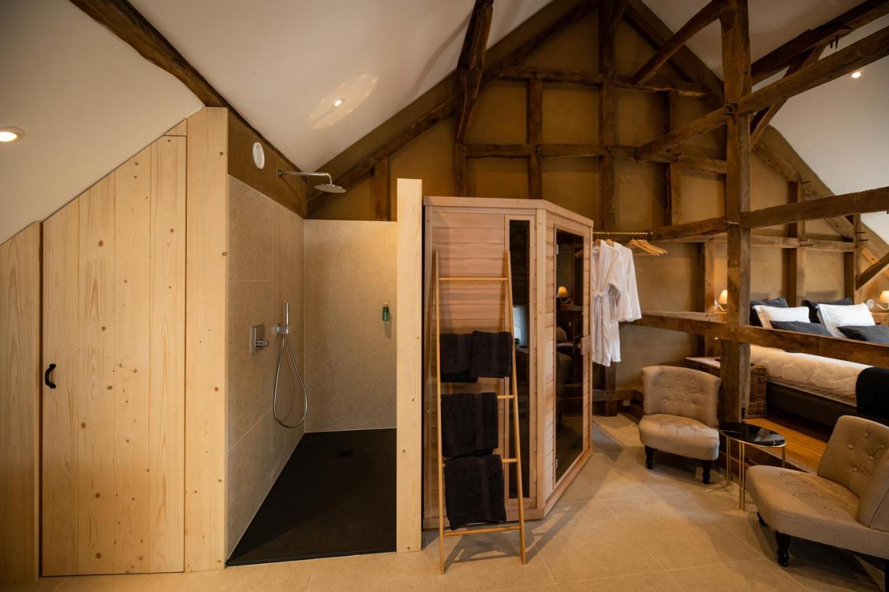 Paddock Lodge - Suites Wellness & Chambres D'Hotes Stoumont Exterior photo
