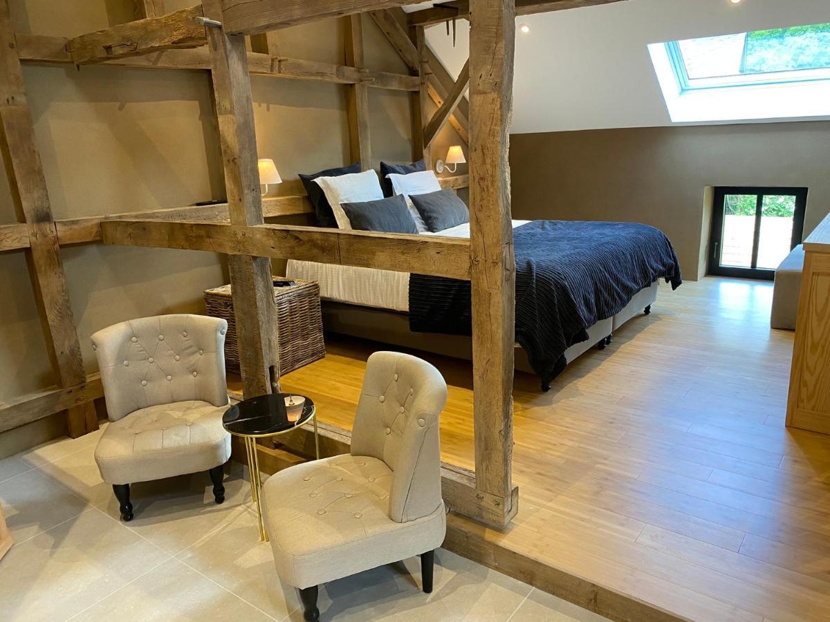 Paddock Lodge - Suites Wellness & Chambres D'Hotes Stoumont Exterior photo