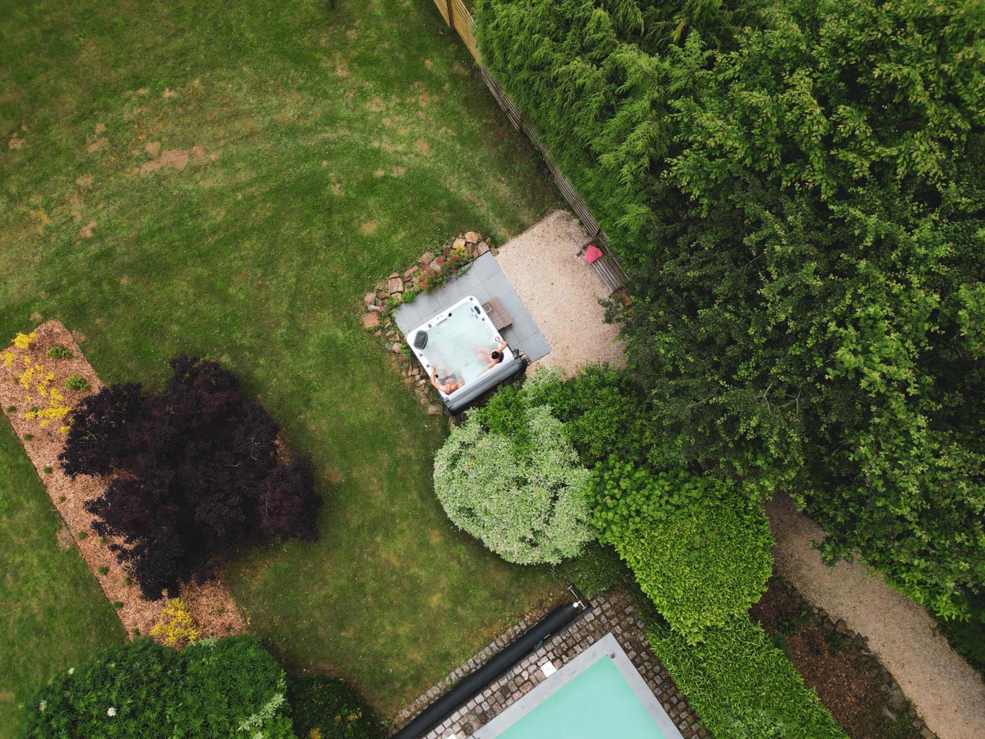 Paddock Lodge - Suites Wellness & Chambres D'Hotes Stoumont Exterior photo